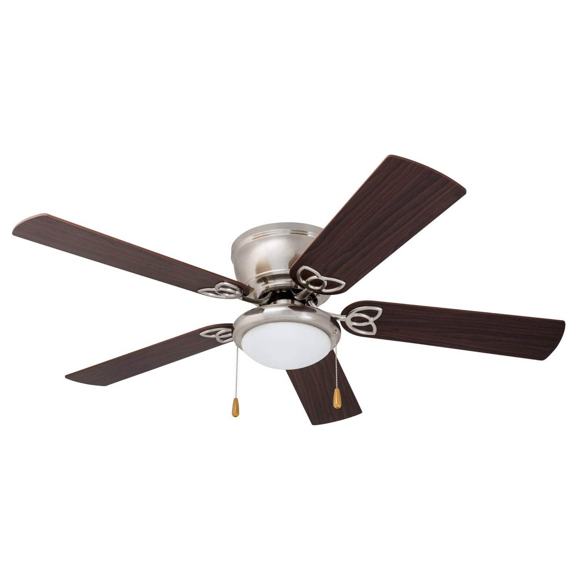Honeywell, 52in." Benton BN, Fan Diameter 52 in, Fan Blade Span 50-54 Air Delivery 0 cfm, Model# 50850